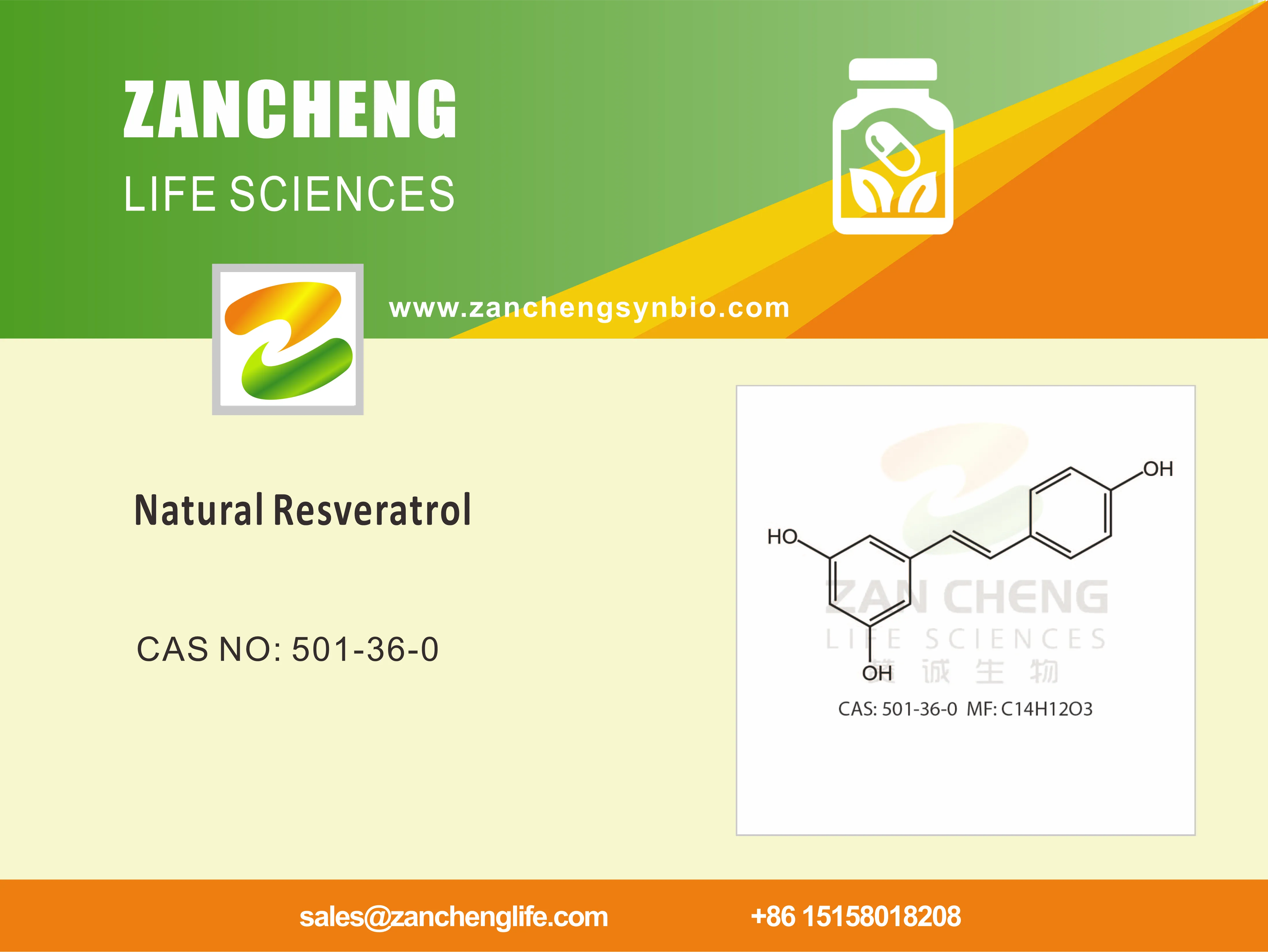 Natural Resveratrol