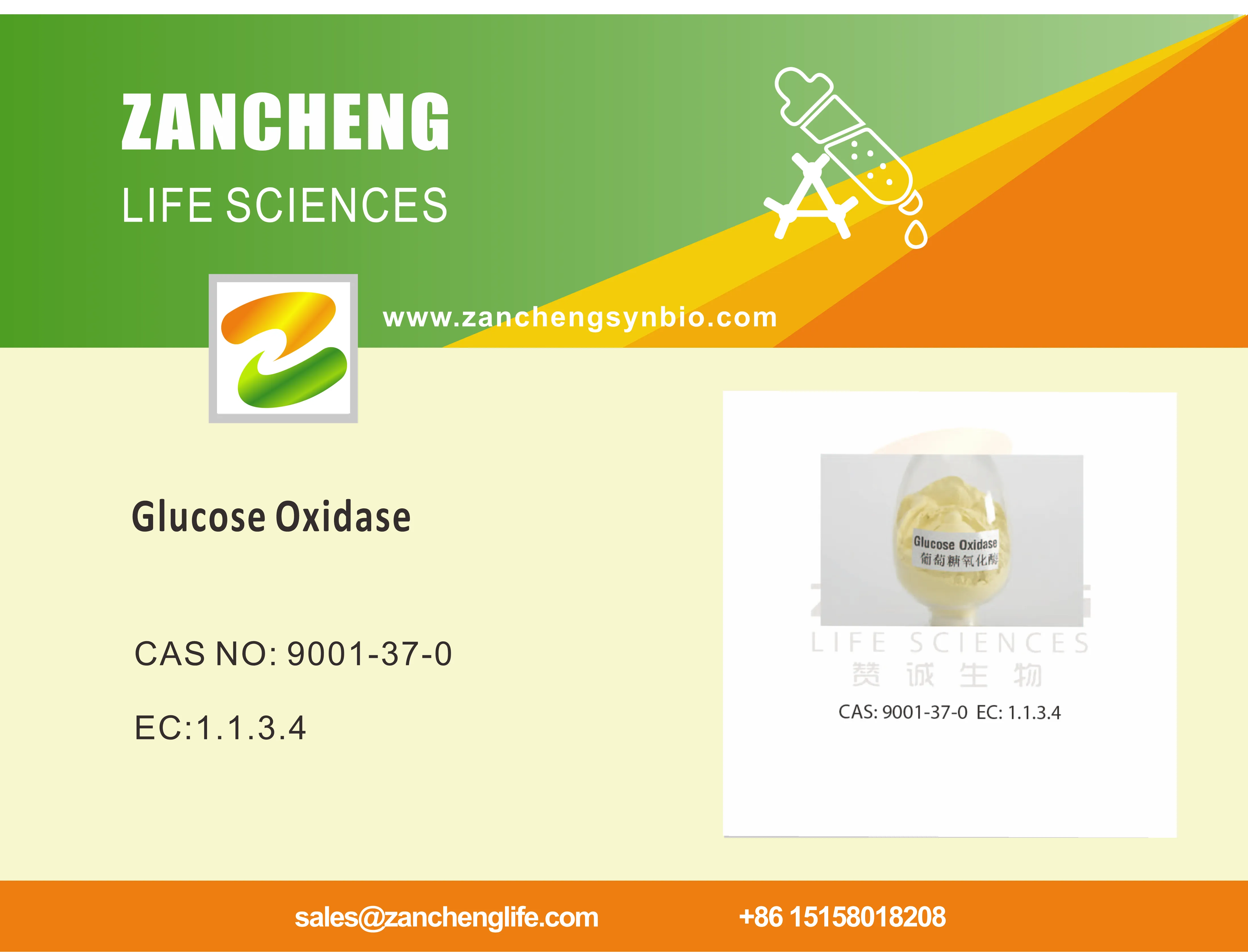 Glucose Oxidased