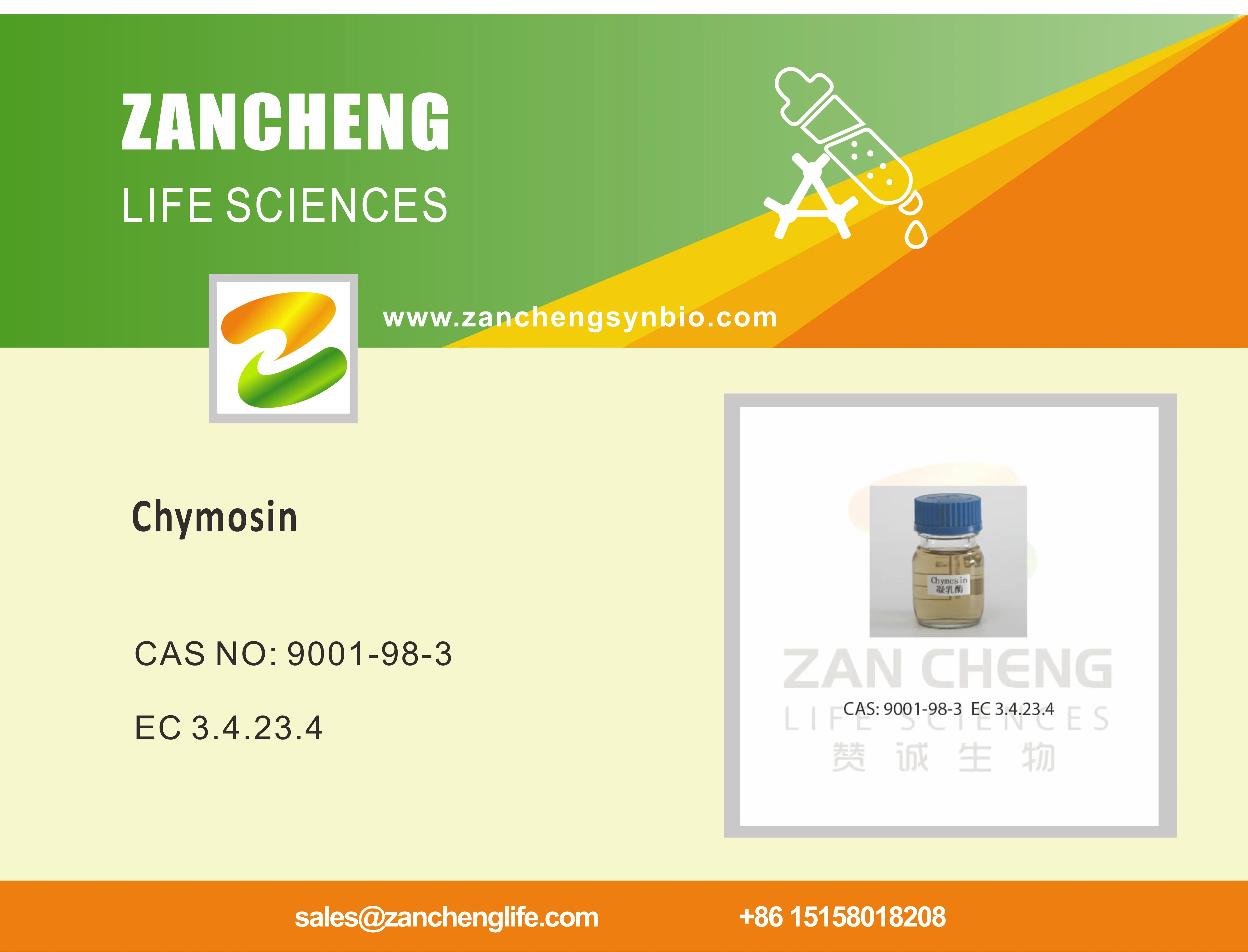 Chymosin