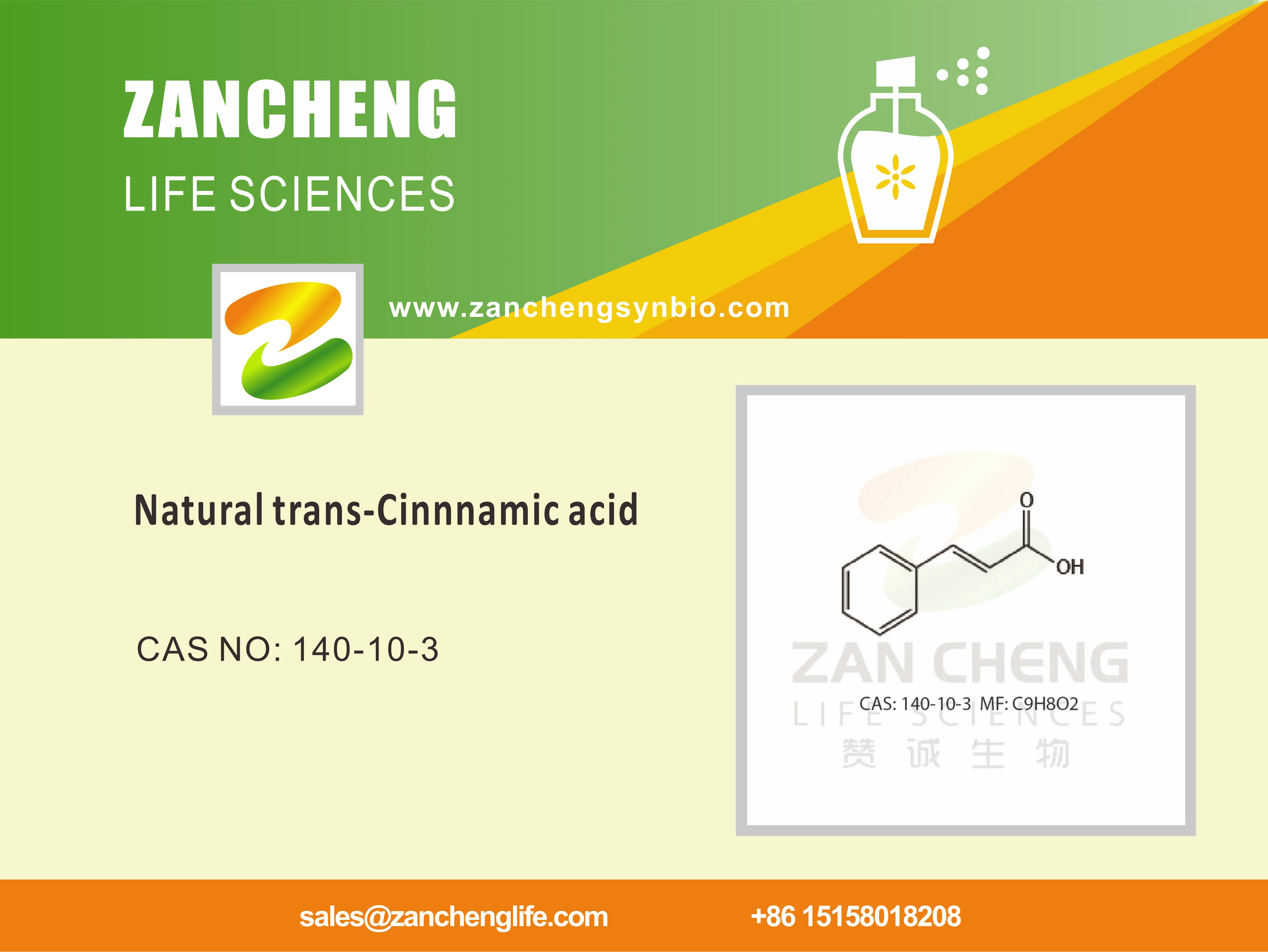Natural trans-Cinnamic Acid