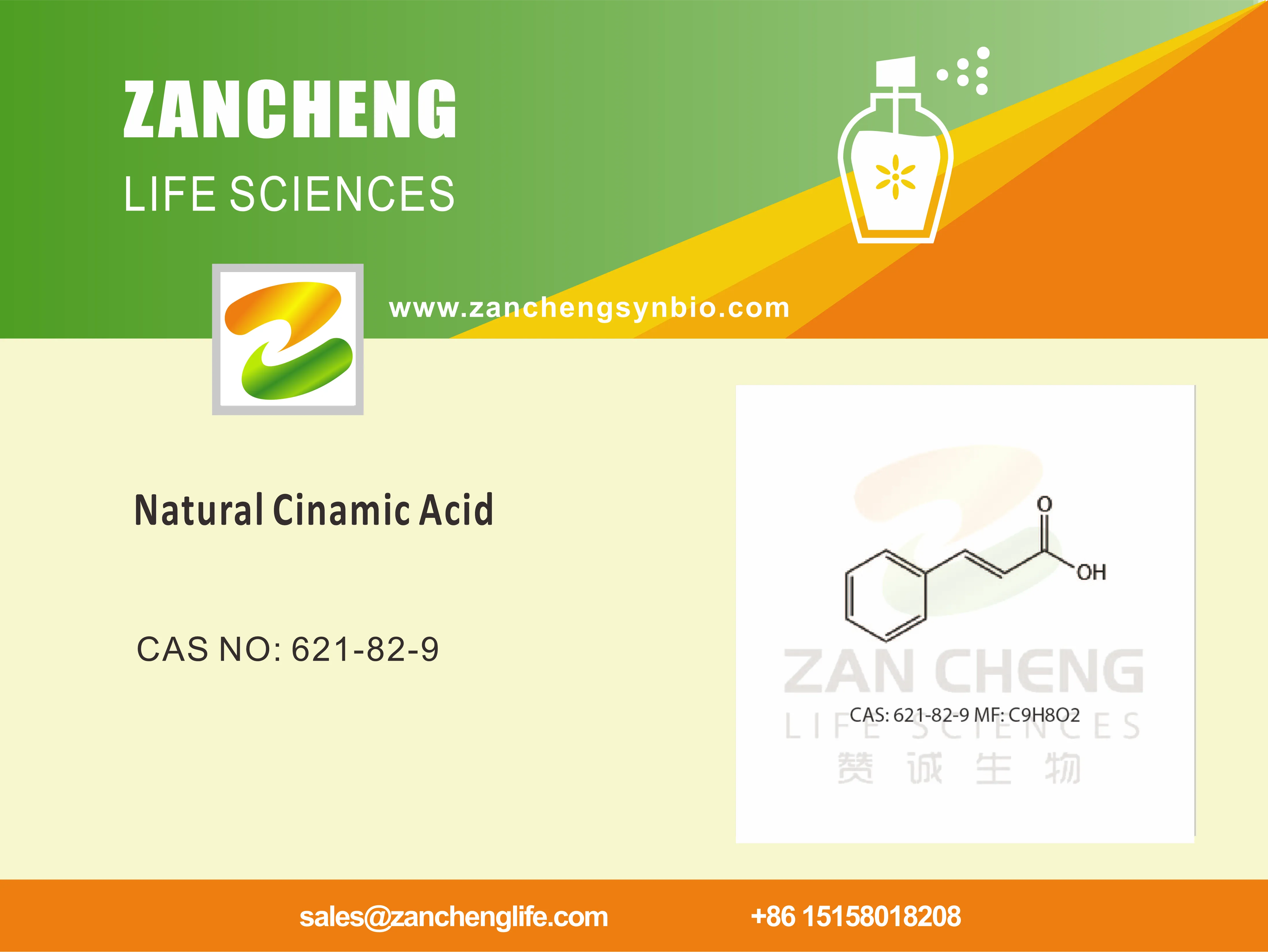 Natural trans-Cinnamic Acid