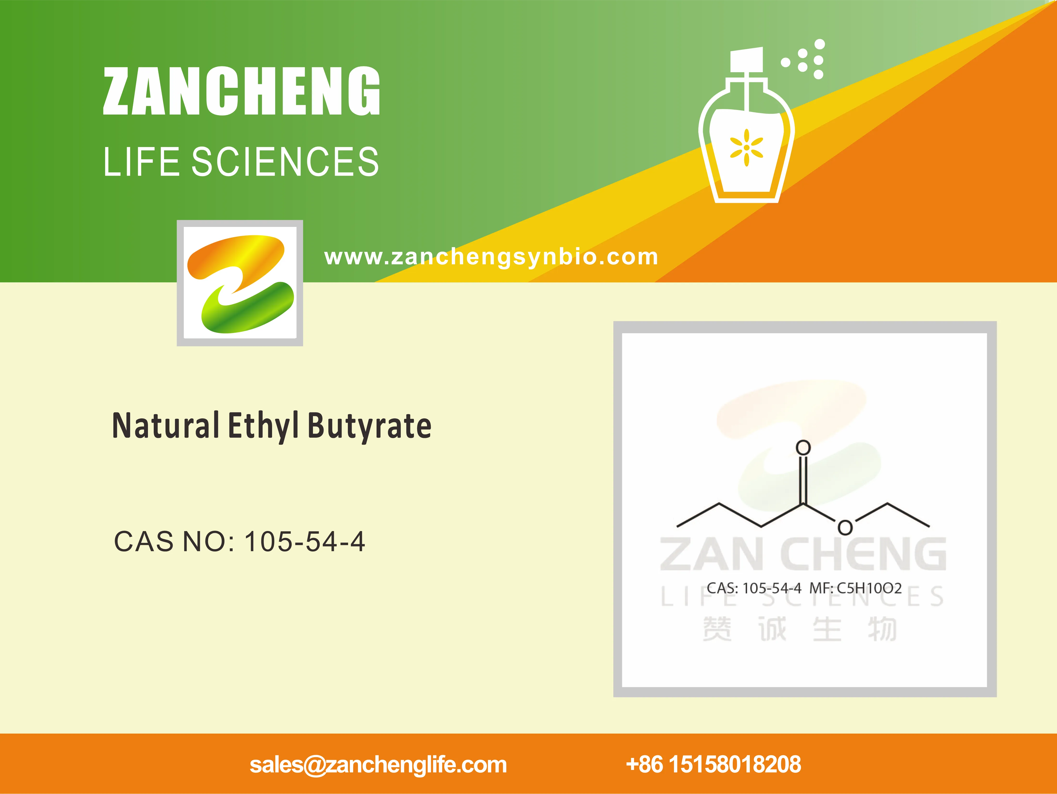 Natural Ethyl Butyrate