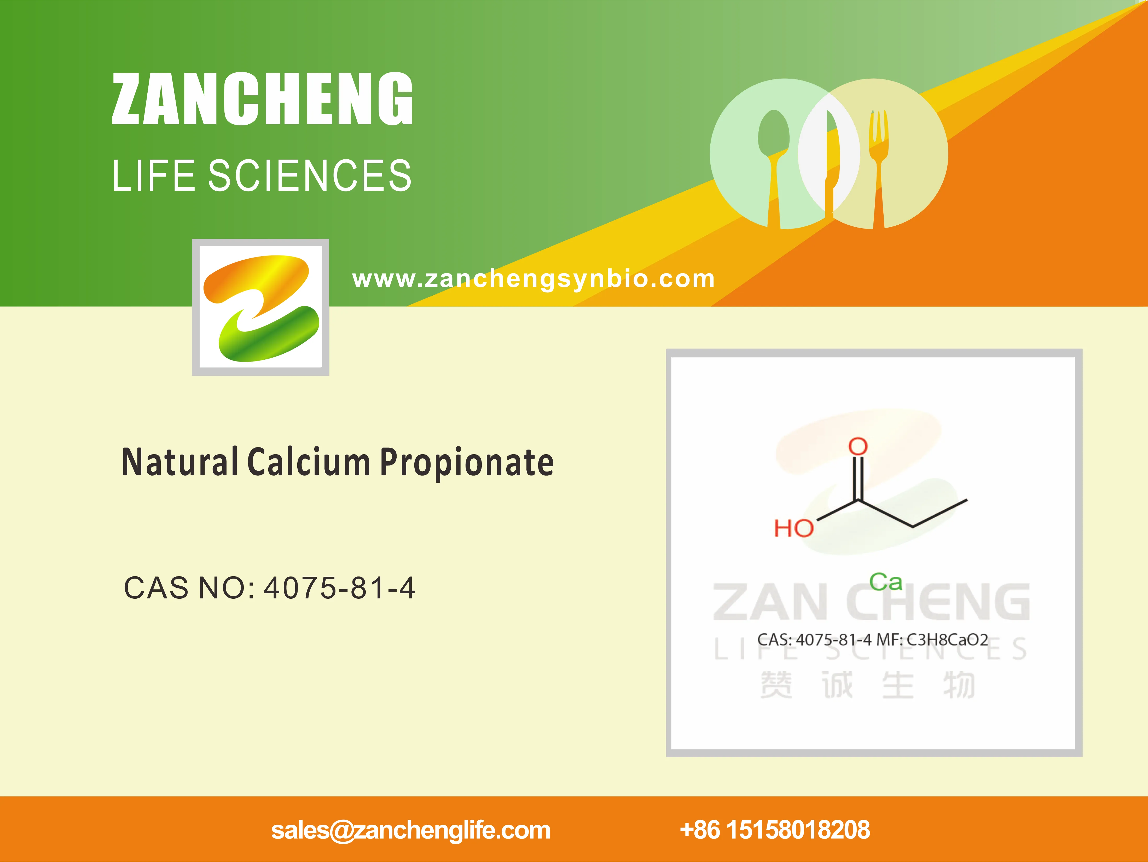 Natural Calcium Propionate