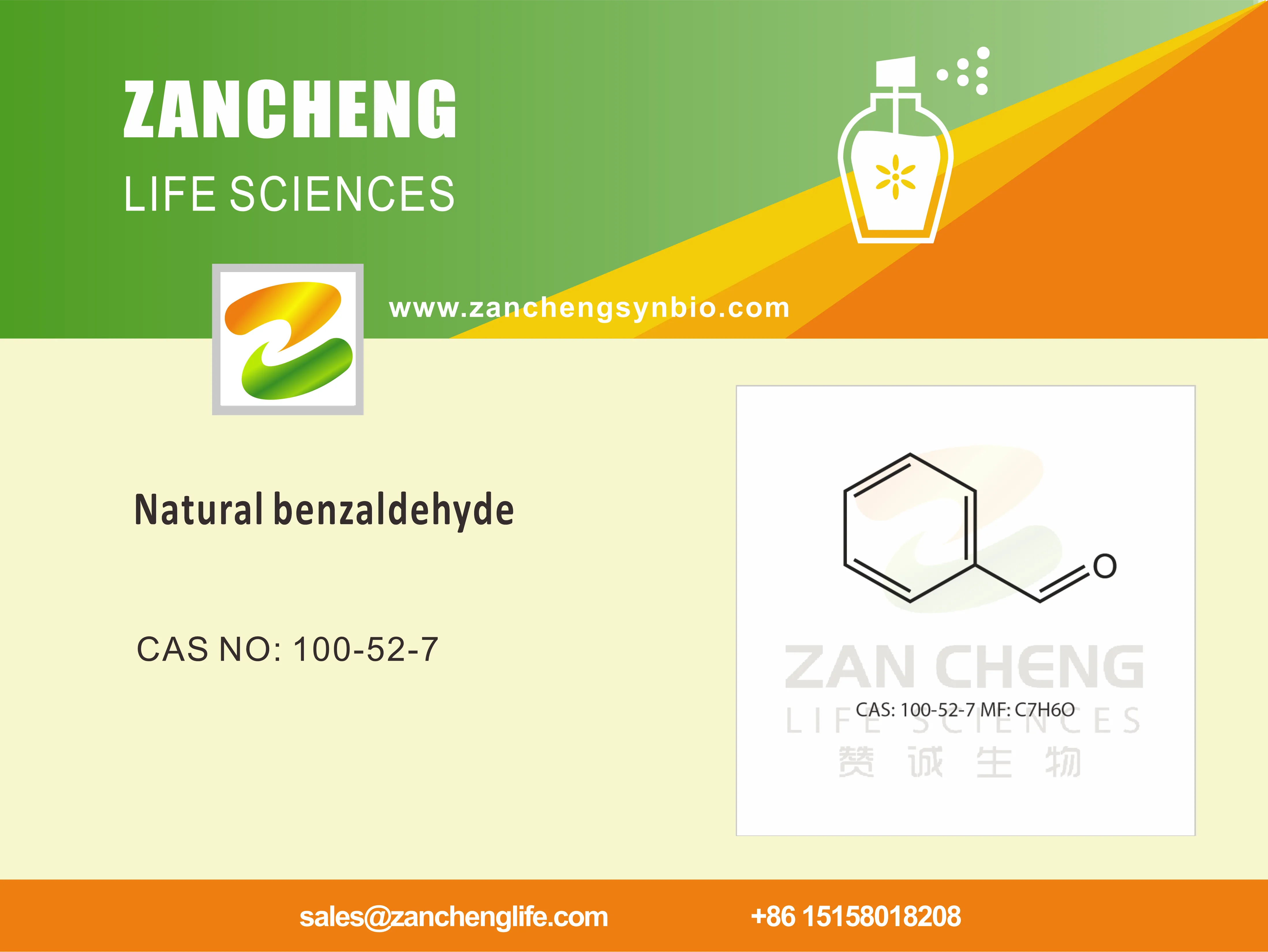 Natural Benzaldehyde