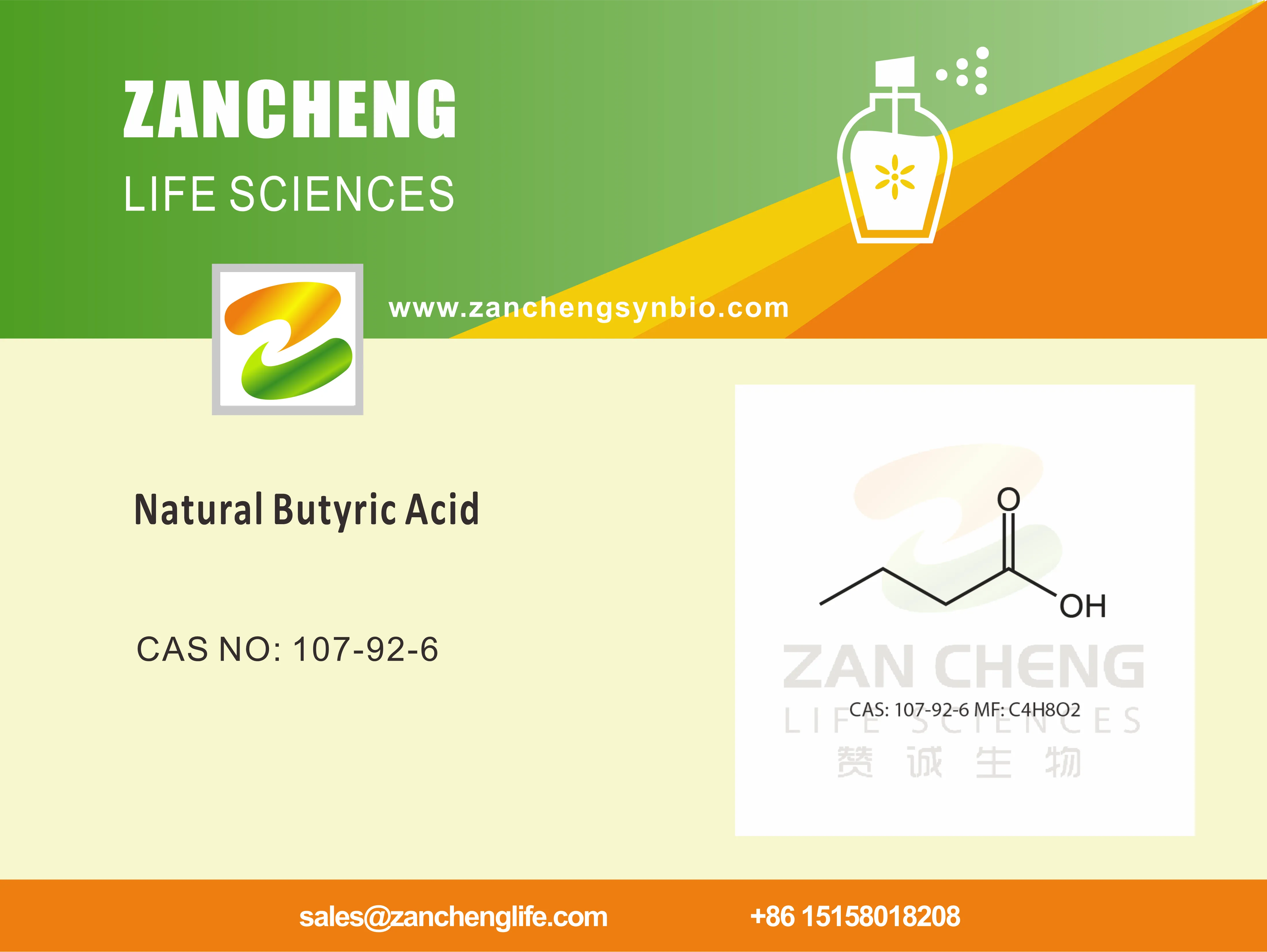 Natural Butyric Acid
