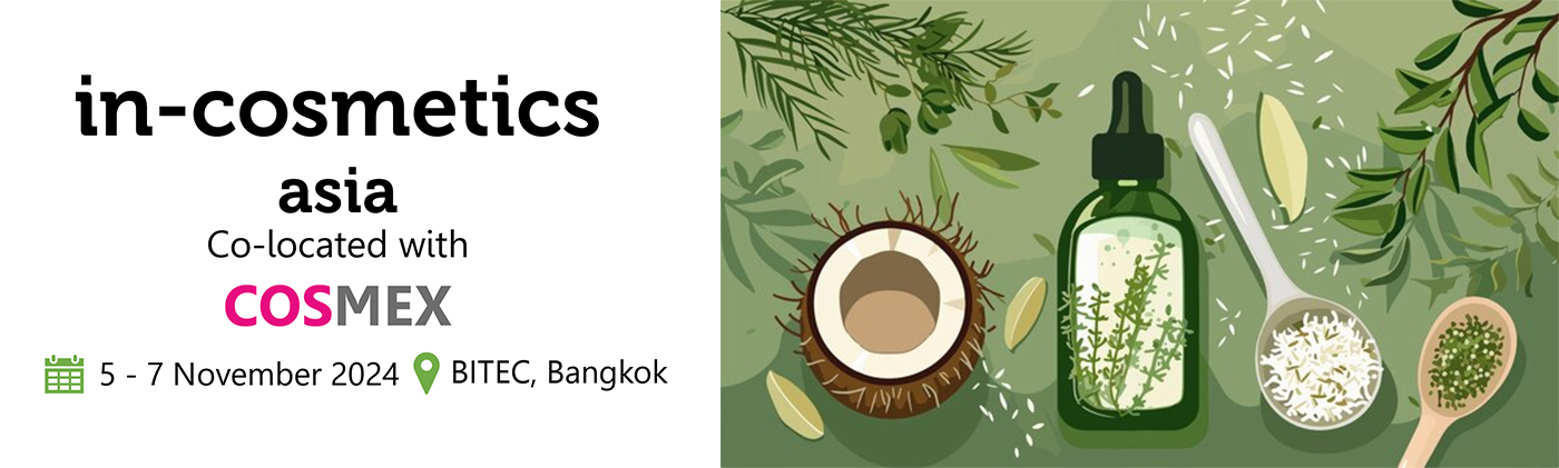Zancheng Life Sciences to Attend in-cosmetics Bangkok 2024 as Visitors