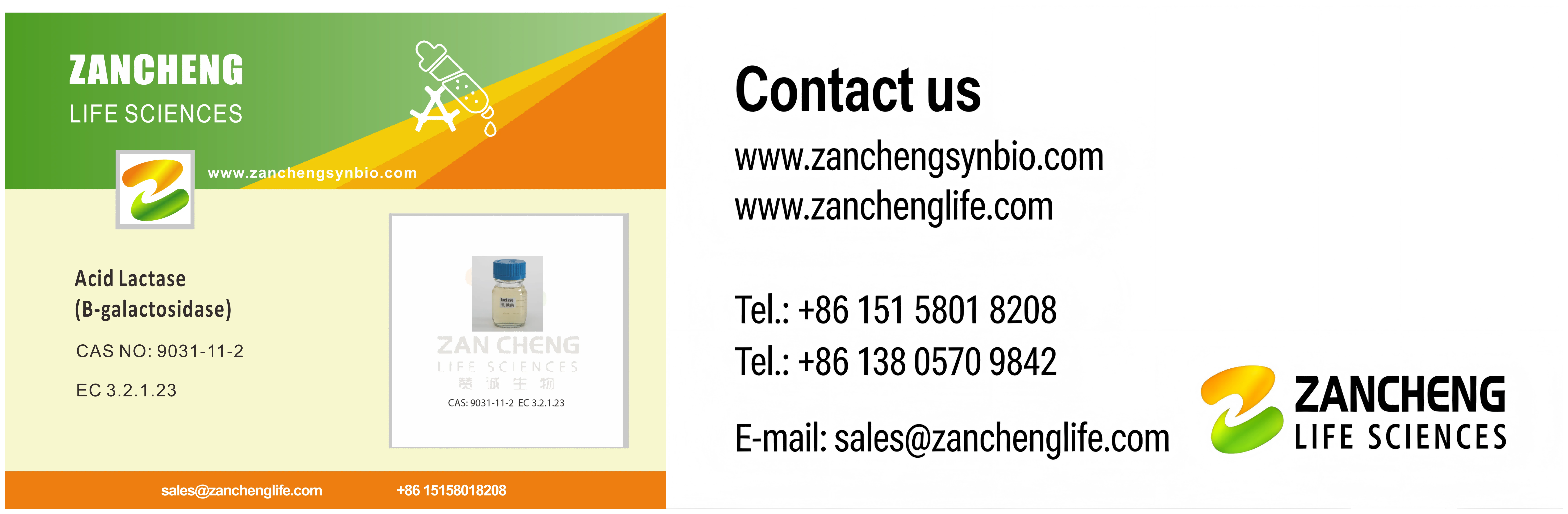 Why Are More and More Lactase Products Switching to "Acid-Resistant" Types?cid=3